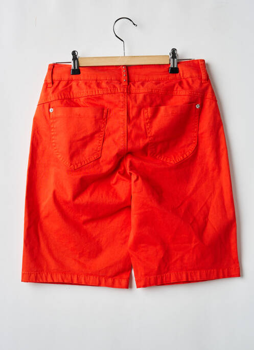 Șort portocaliu STREET ONE femme