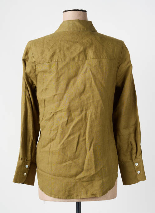 Cămașă verde MANGO femeie