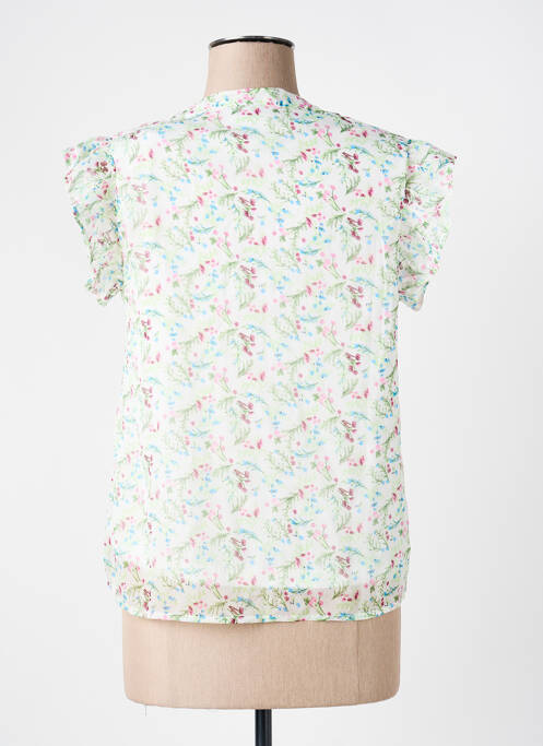 Cămașă verde VERO MODA femeie