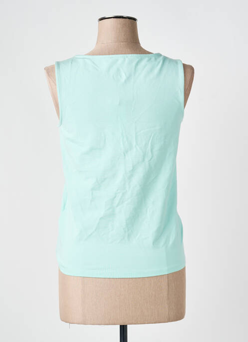 Top verde STREET ONE femeie