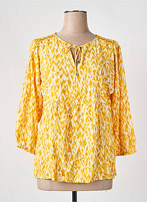 Cămașă galben STREET ONE femeie