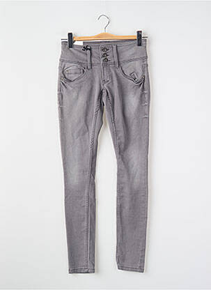 Blugi skinny gri ONLY femeie