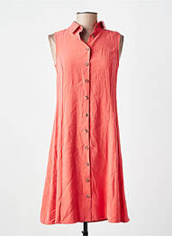 Rochie scurtă roșu MANGO femeie