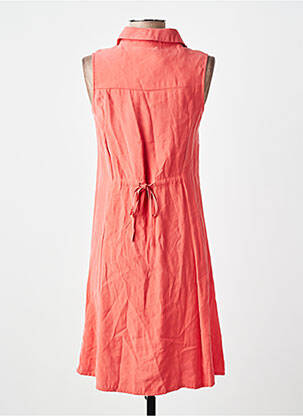 Rochie scurtă roșu MANGO femeie