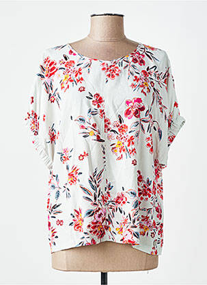 Tricou multicolor STREET ONE femeie