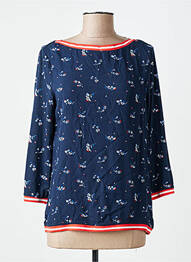 Tricou albastru STREET ONE femeie