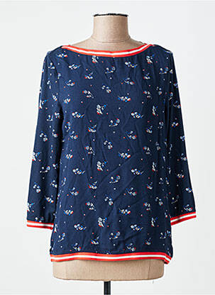 Tricou albastru STREET ONE femme