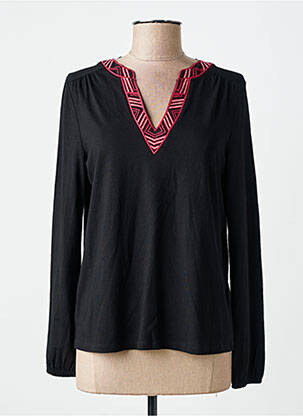 Tricou negru STREET ONE femeie