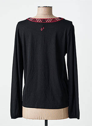 Tricou negru STREET ONE femeie