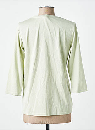 Tricou verde S.OLIVER femeie