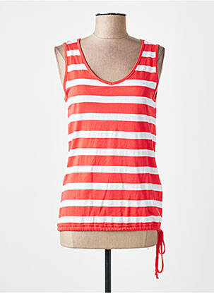 Tricou roșu STREET ONE femeie