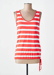 Tricou roșu STREET ONE femme