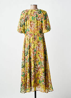 Jachete kimono galben MANGO femeie