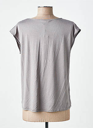 Tricou gri MORE & MORE femeie