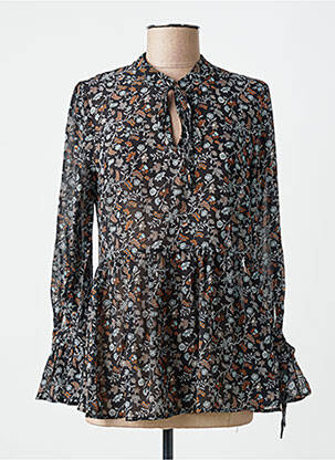 Cămașă negru MOLLY BRACKEN femme