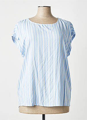 Cămașă albastru TOM TAILOR femme