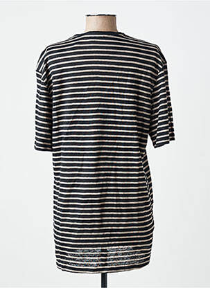 Tricou negru MANGO bărbat