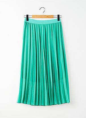 Fustă lungă verde NAF NAF femme