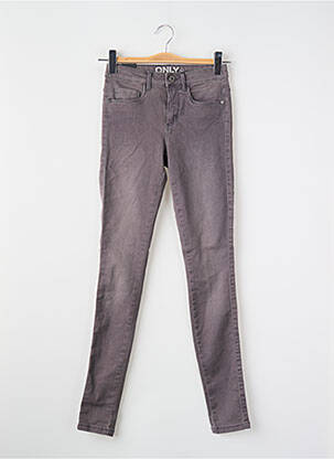 Blugi skinny gri ONLY femeie