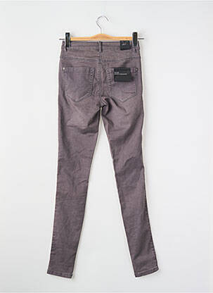 Blugi skinny gri ONLY femeie