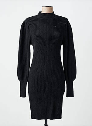 Rochie pulover negru ONLY femeie