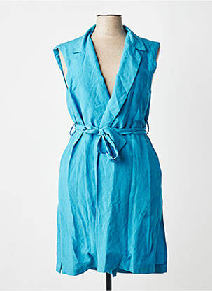 Sacou albastru AMELIE & AMELIE femme