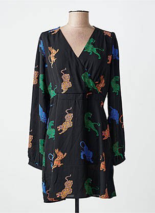 Rochie lungă negru ONLY femme