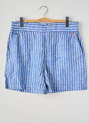 Șort albastru STREET ONE femme