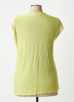 Top verde BELLITA femeie