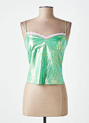 Maiou verde OGL femme