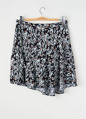 Fustă scurtă negru GARCIA femme