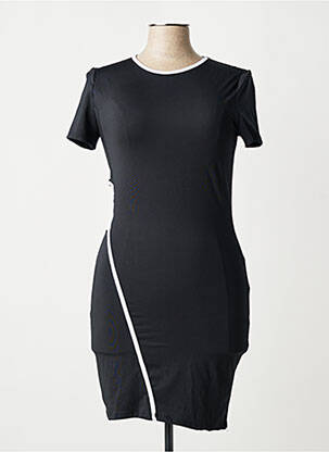 Rochie scurtă negru TALLY WEIJL femeie