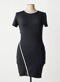Rochie scurtă negru TALLY WEIJL femme