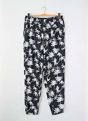Pantalon drept negru S.OLIVER femeie