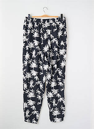 Pantalon drept negru S.OLIVER femeie