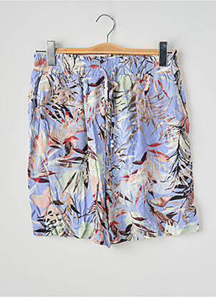 Șort violet GARCIA femme