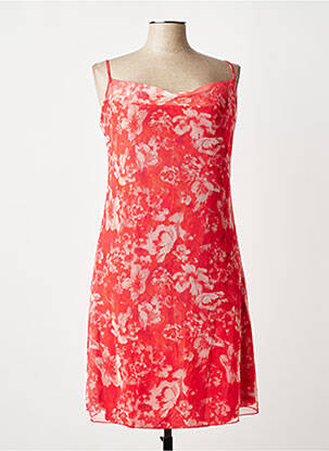 Rochie scurtă roșu HAILYS femme