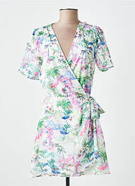 Rochie scurtă alb GUESS femeie