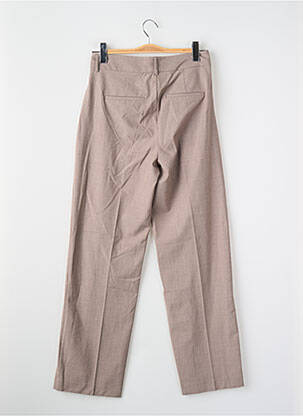 Pantalon drept bej ONLY femeie