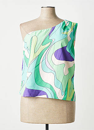 Cămașă multicolor MORGAN femme