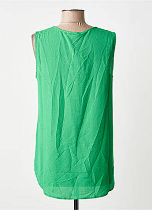 Top verde MORE & MORE femeie
