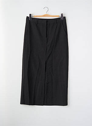 Fustă midi negru VERO MODA femeie
