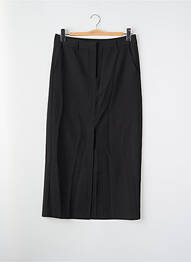 Fustă midi negru VERO MODA femeie
