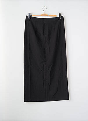 Fustă midi negru VERO MODA femeie