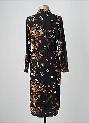 Rochie midi negru VERO MODA femeie