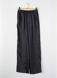 Pantalon drept negru LOAVIES femme
