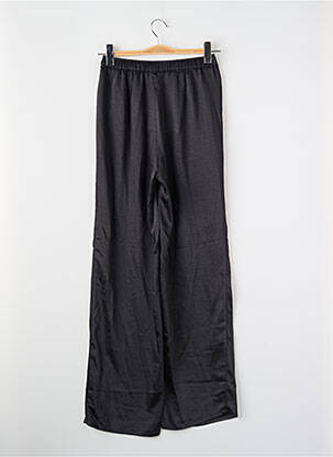 Pantalon drept negru LOAVIES femeie