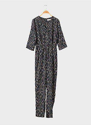 Salopetă-pantalon negru MOLLY BRACKEN femme