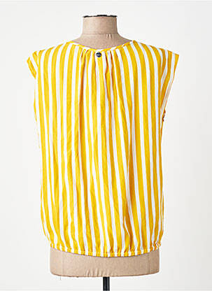 Tricou galben STREET ONE femeie