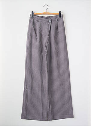 Pantalon cargo gri TALLY WEIJL femeie